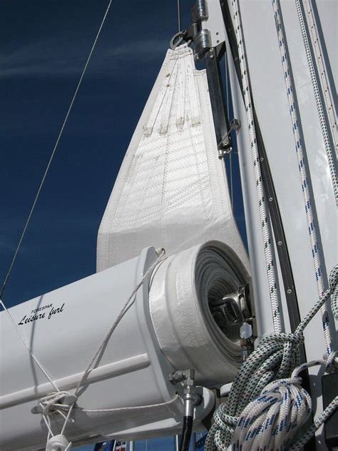 best in mast furling mainsail.